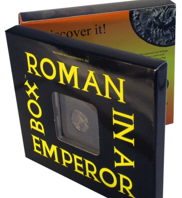 Roman Emperor in a Box