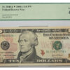 2004A $10 Federal Reserve Fort Worth Star Note
