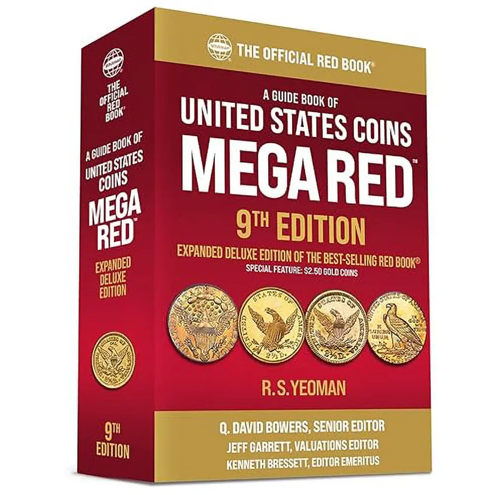 2024 Red Book MEGA