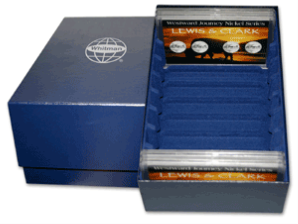 3x5 Frosty Case Storage Box
