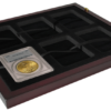 Certified Coin Slab Tray - Holds 6 Slabs