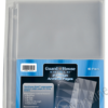 Guardhouse Shield 2 Pocket Archival (10 pack) Polypropylene Pages