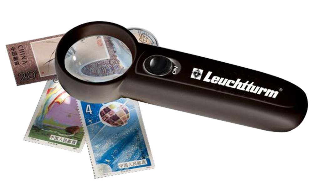 LED Pocket Magnifier — 6x 324404