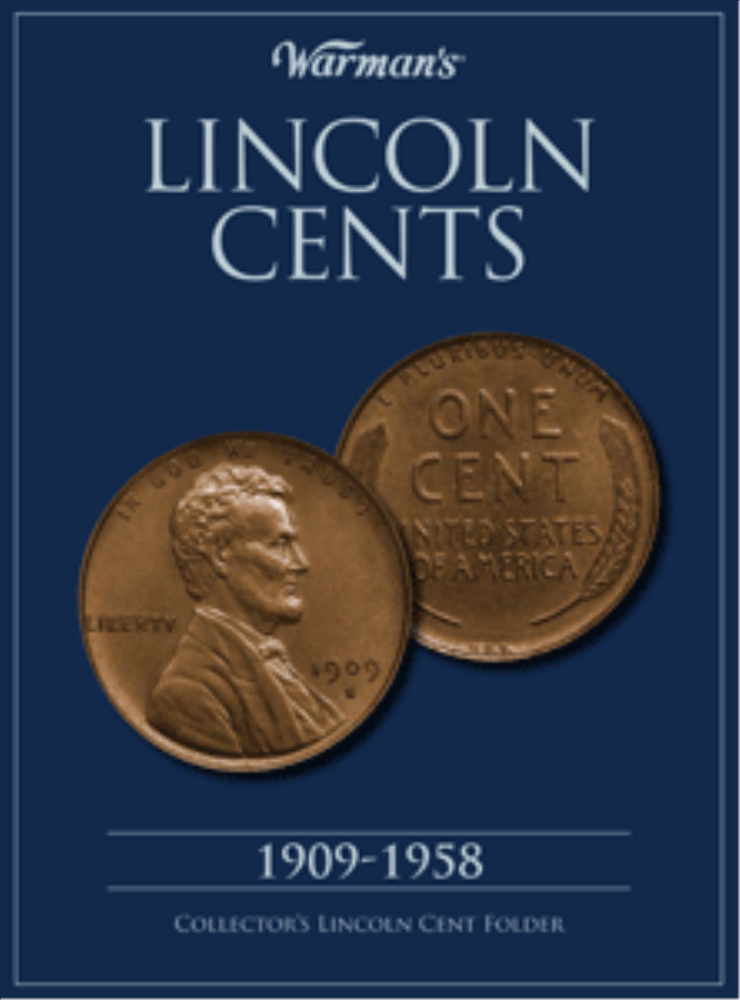 Lincoln Cents 1909—1958