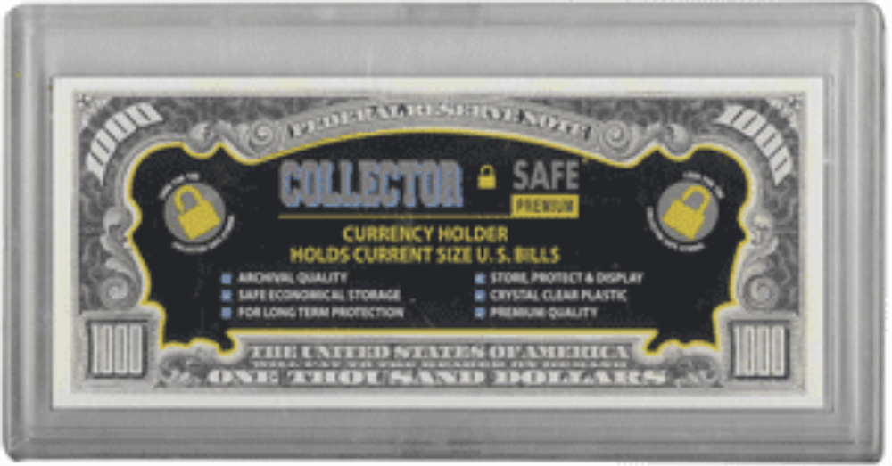 Modern Currency Holder