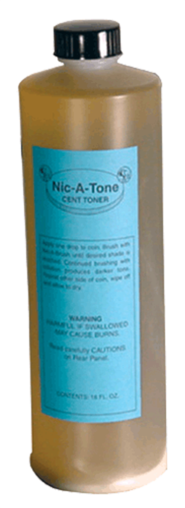 Nic—A—Tone Economy (16oz bottle)