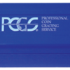 Official PCGS 20 Slab Box