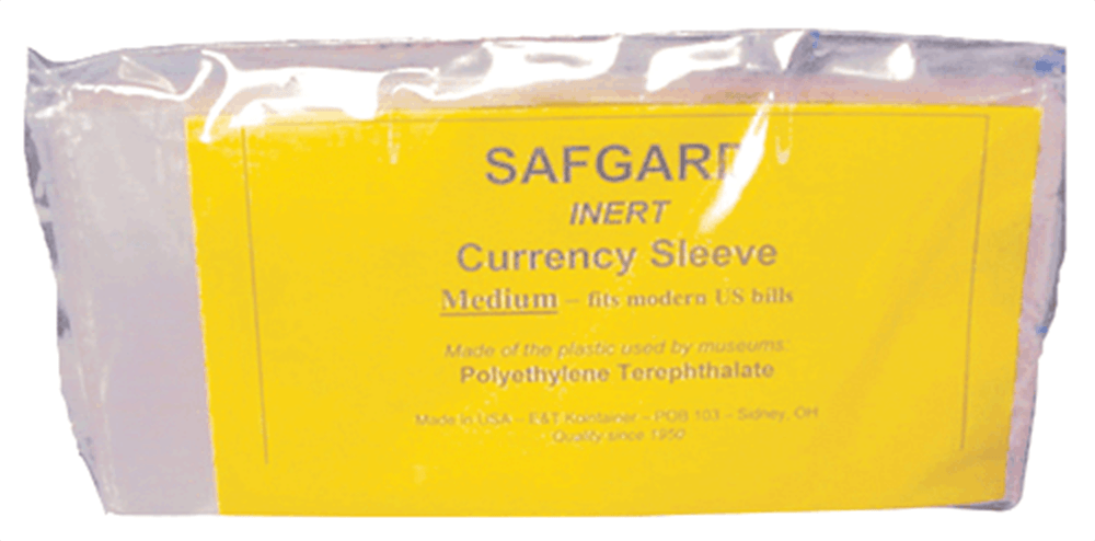 Safgard Medium Currency Holder