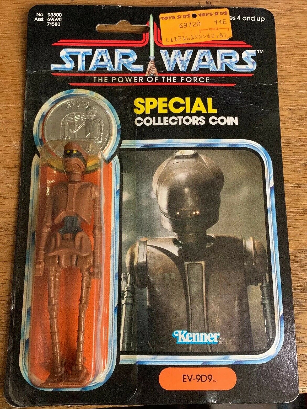 kenner star wars accessories