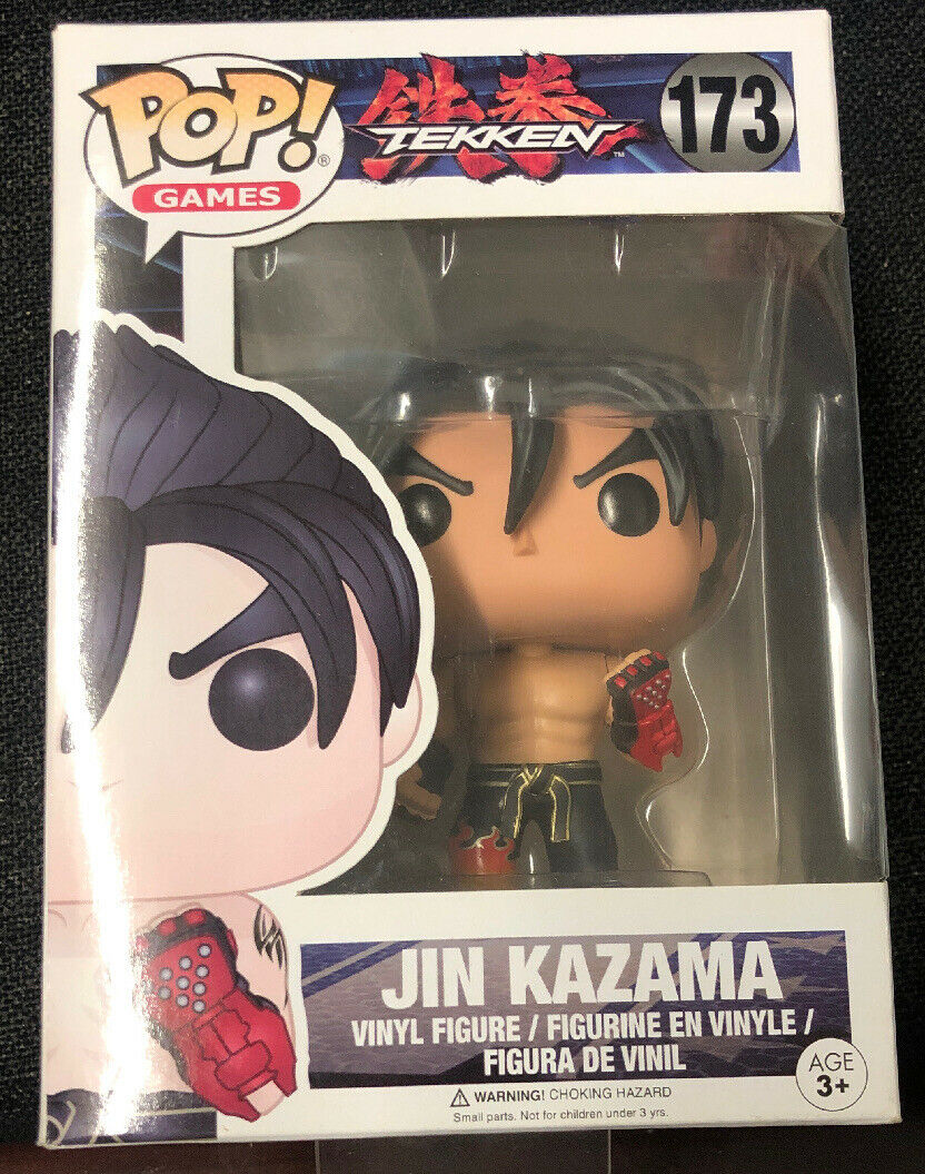 funko tekken