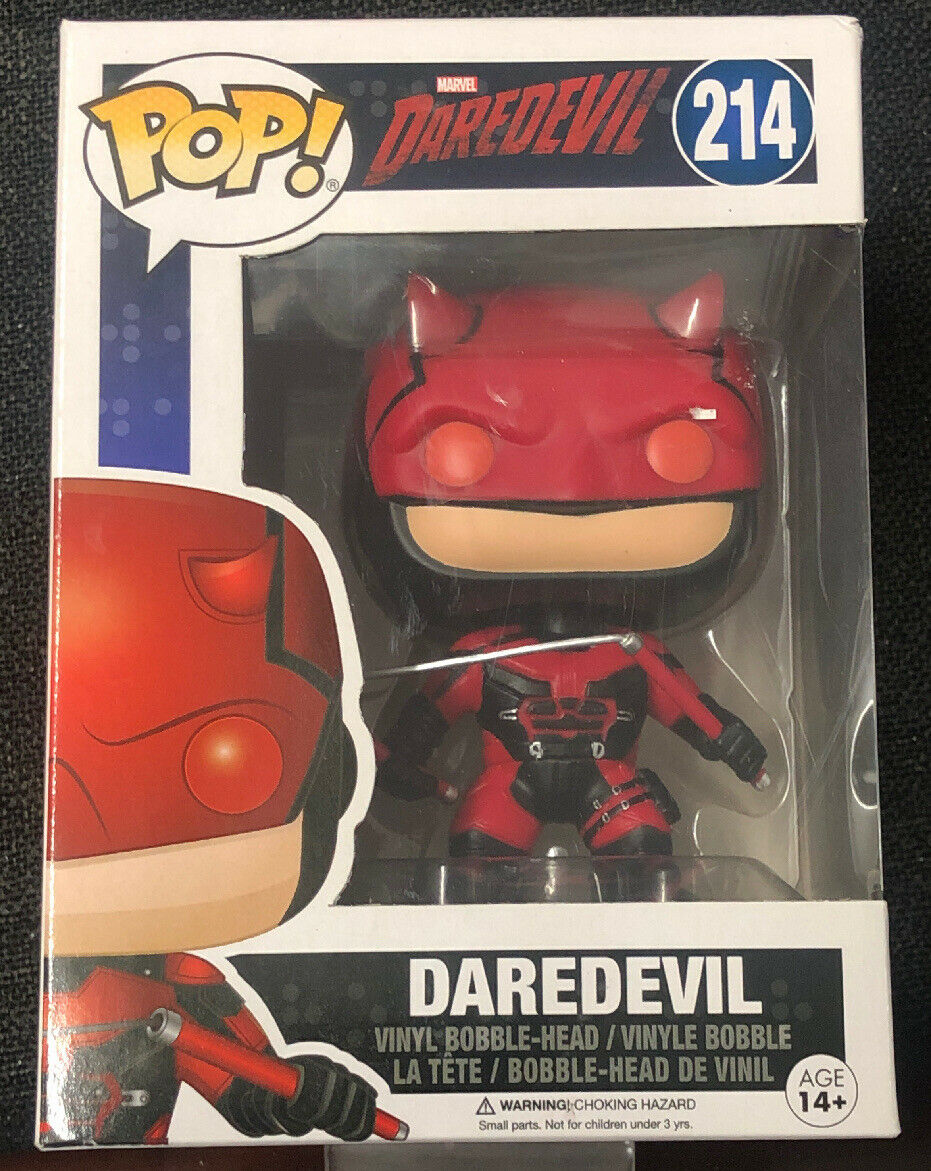 dare devil funko