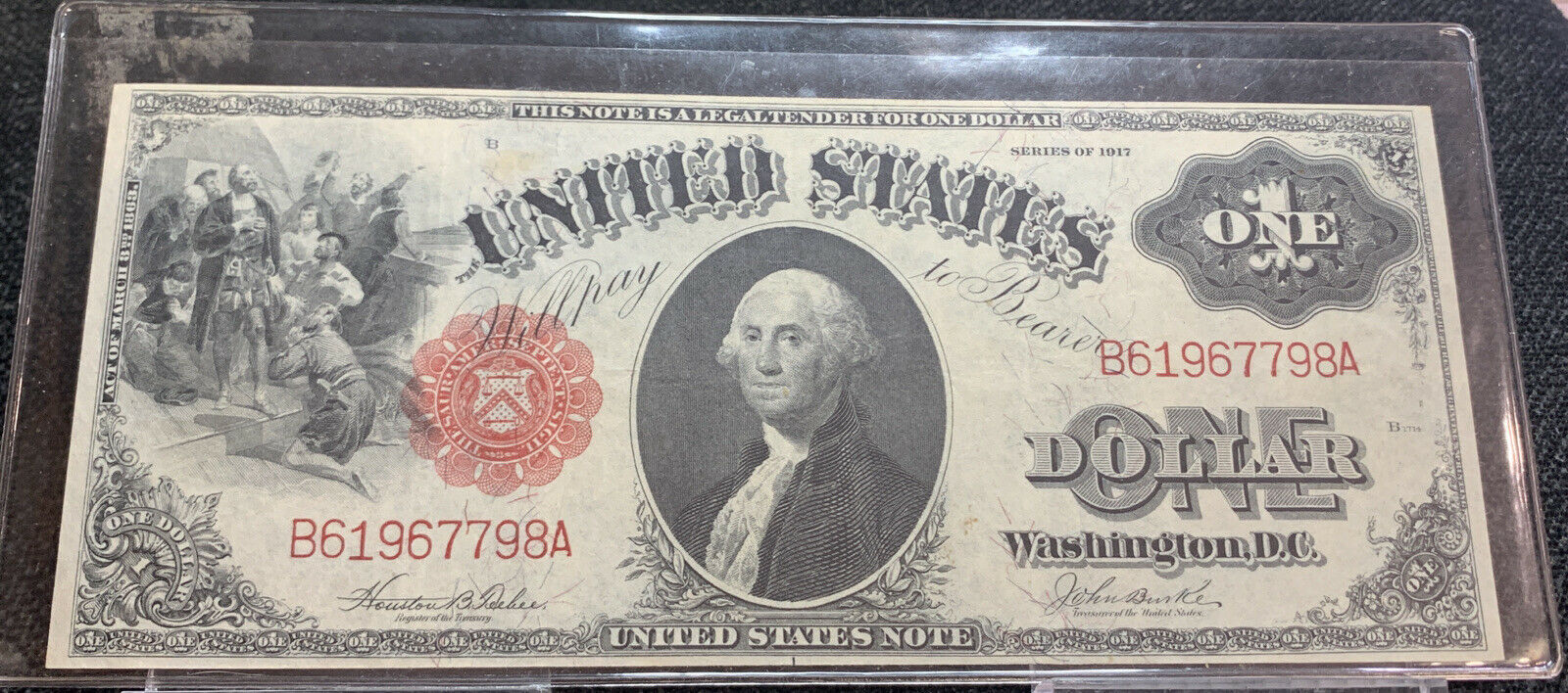 one dollar star note lookup