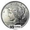 Peace Dollar VG-XF