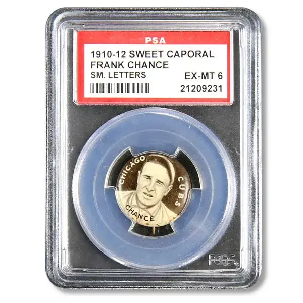 1910-1912-Sweet-Caporal-Frank-Chance-sml-letters