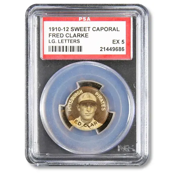 1910-1912-Sweet-Caporal-Fred-Clarke-lrg-letters