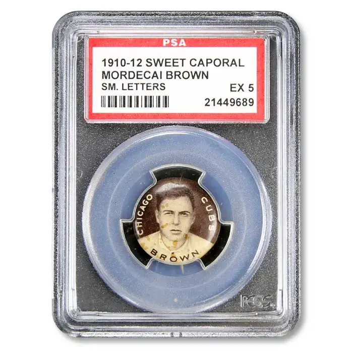 1910-1912-Sweet-Caporal-Mordecai-Brown-sml-letters