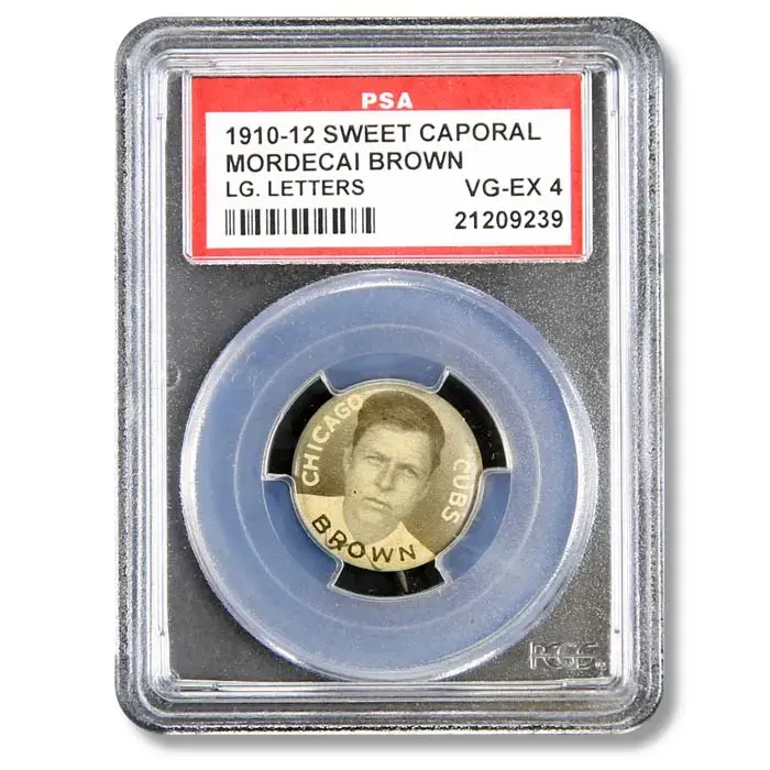 1910-1912-Sweet-Caporal-Mordecao-Brown-lrg-letters