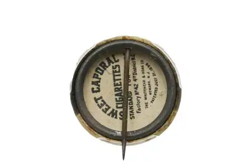 1910-1912 Sweet Caporal Hans Lobert - Image 3