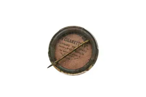 1910-1912 Sweet Caporal Rube Kroh - Image 3