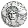 1/2 oz. American Platinum Eagle BU (Random Year)