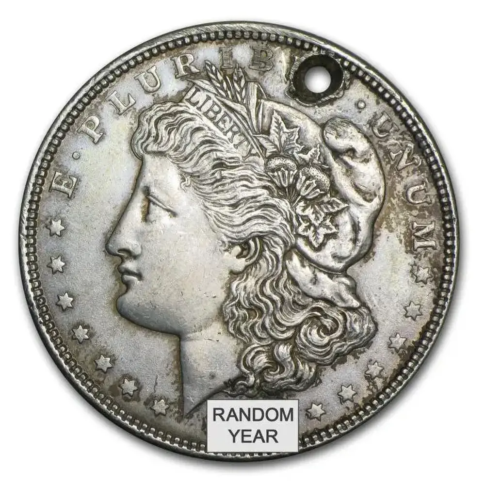 1878-1935 Silver Dollar Rejects/Cull