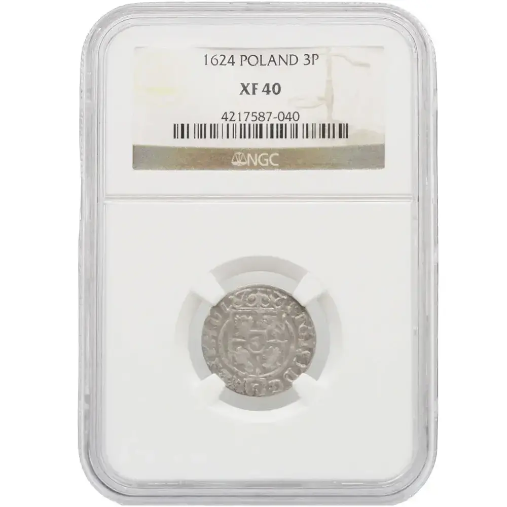 1624 Poland 3 Polker