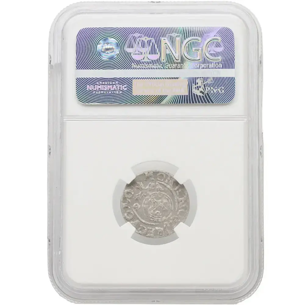 1624 Poland 3 Polker NGC XF 40 - Image 2