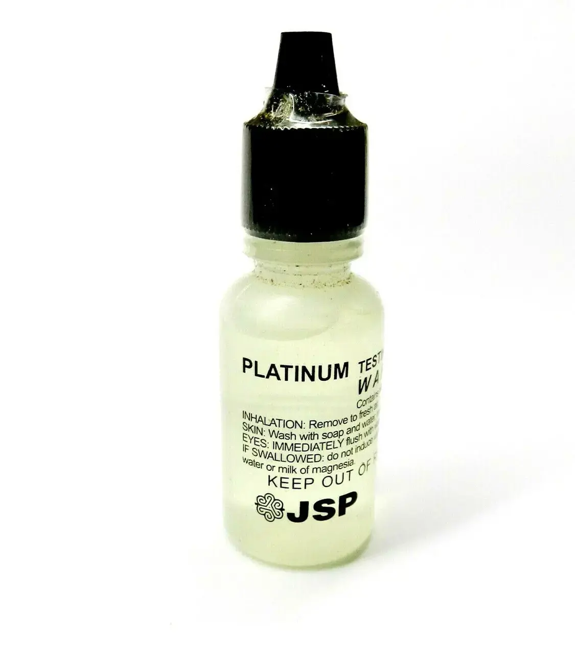 Platinum Test Acids