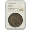 1820 Brazil 960 Reis