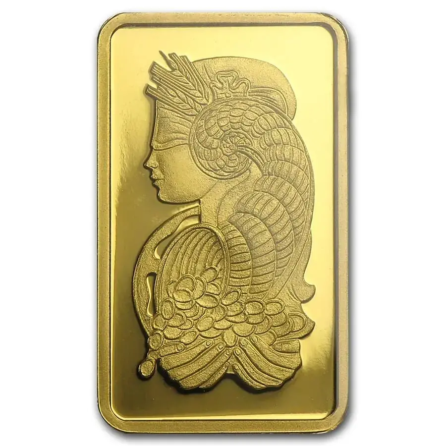 2.5 gram Gold Bar- Random Mint (In Assay) - Image 2