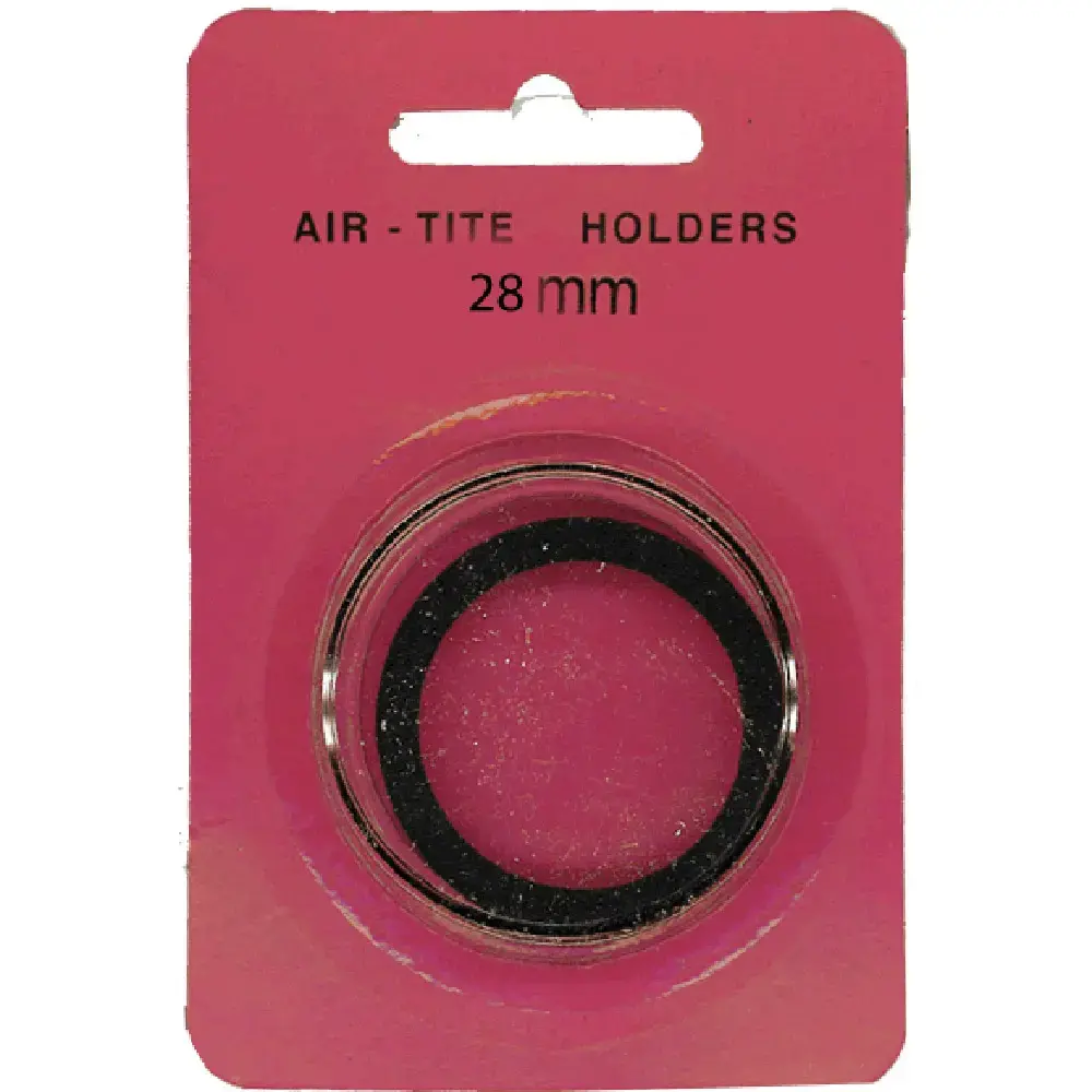 Air Tite 28mm Retail Package Holders