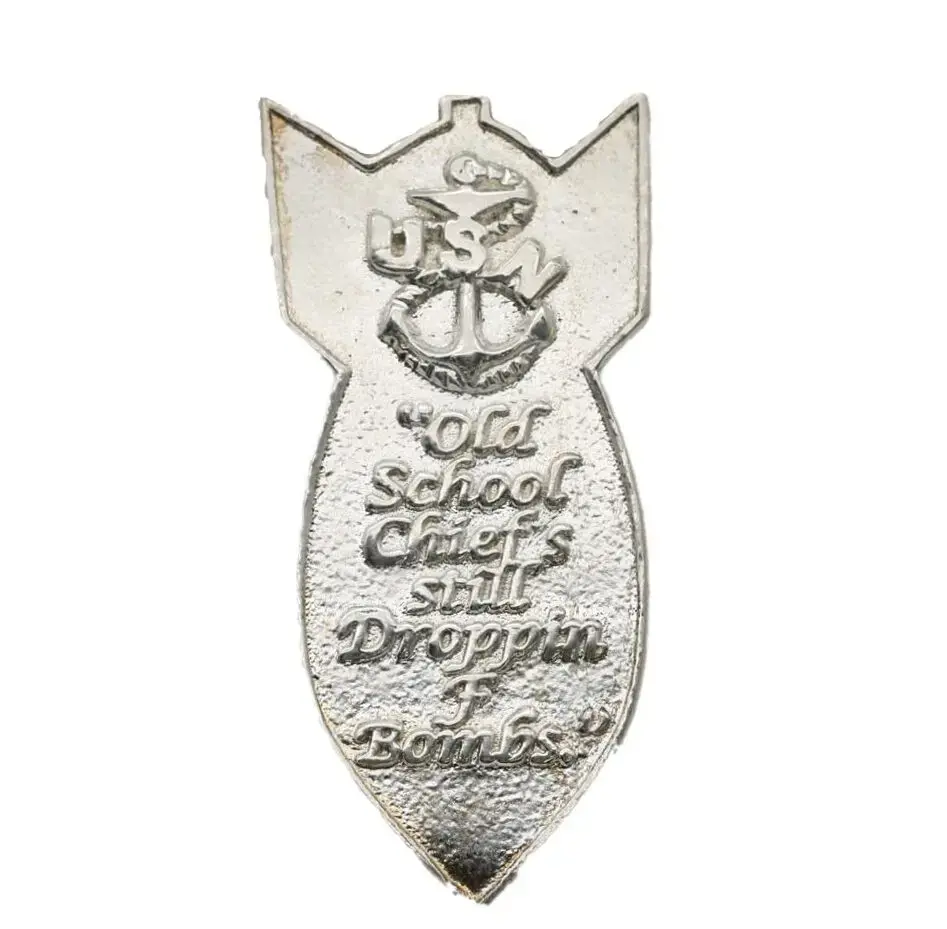 Barrely Living F-Bomb 1.90 oz Silver #19 of 20 - Image 2