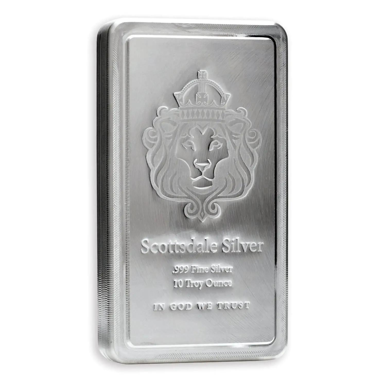 10 oz Silver Scottsdale