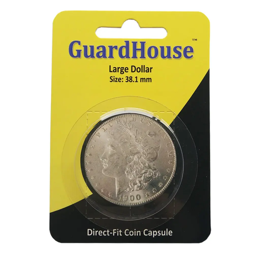 Large Dollar Direct Fit Guardhouse Capsule