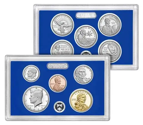 2022 Proof Set - Image 2