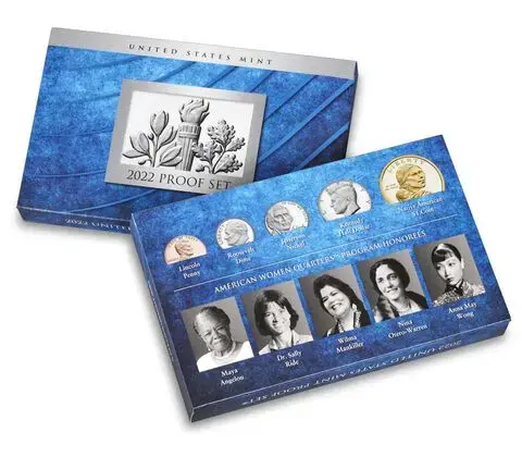 2022 Proof Set - Image 3
