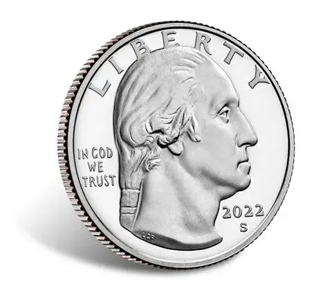 2022 American Women Quarters Silver Proof Set - Image 5