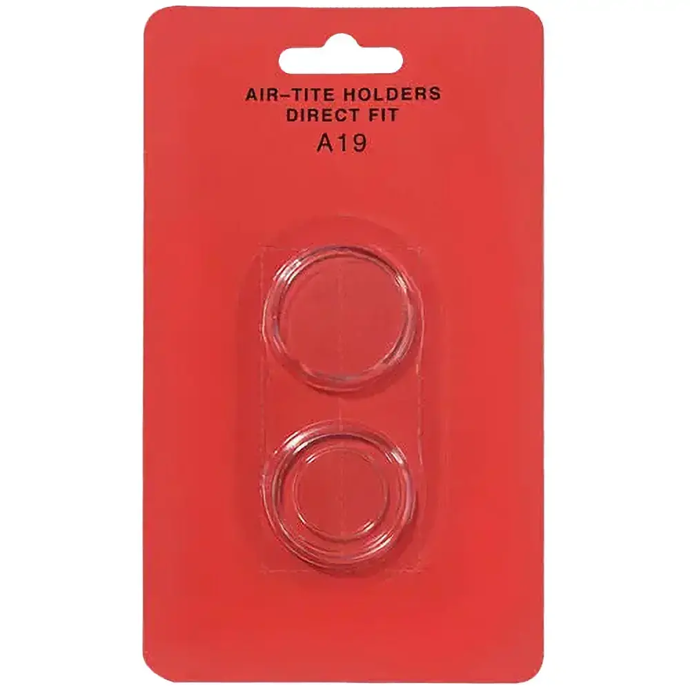 Air Tite 19mm Direct Fit Retail Packs