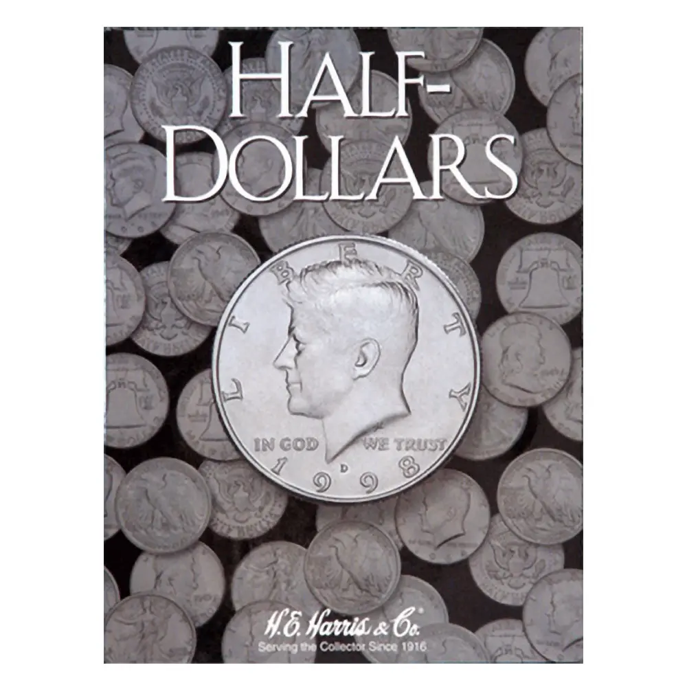 Half Dollars Plain