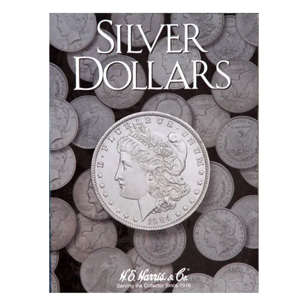 Silver Dollars Plain