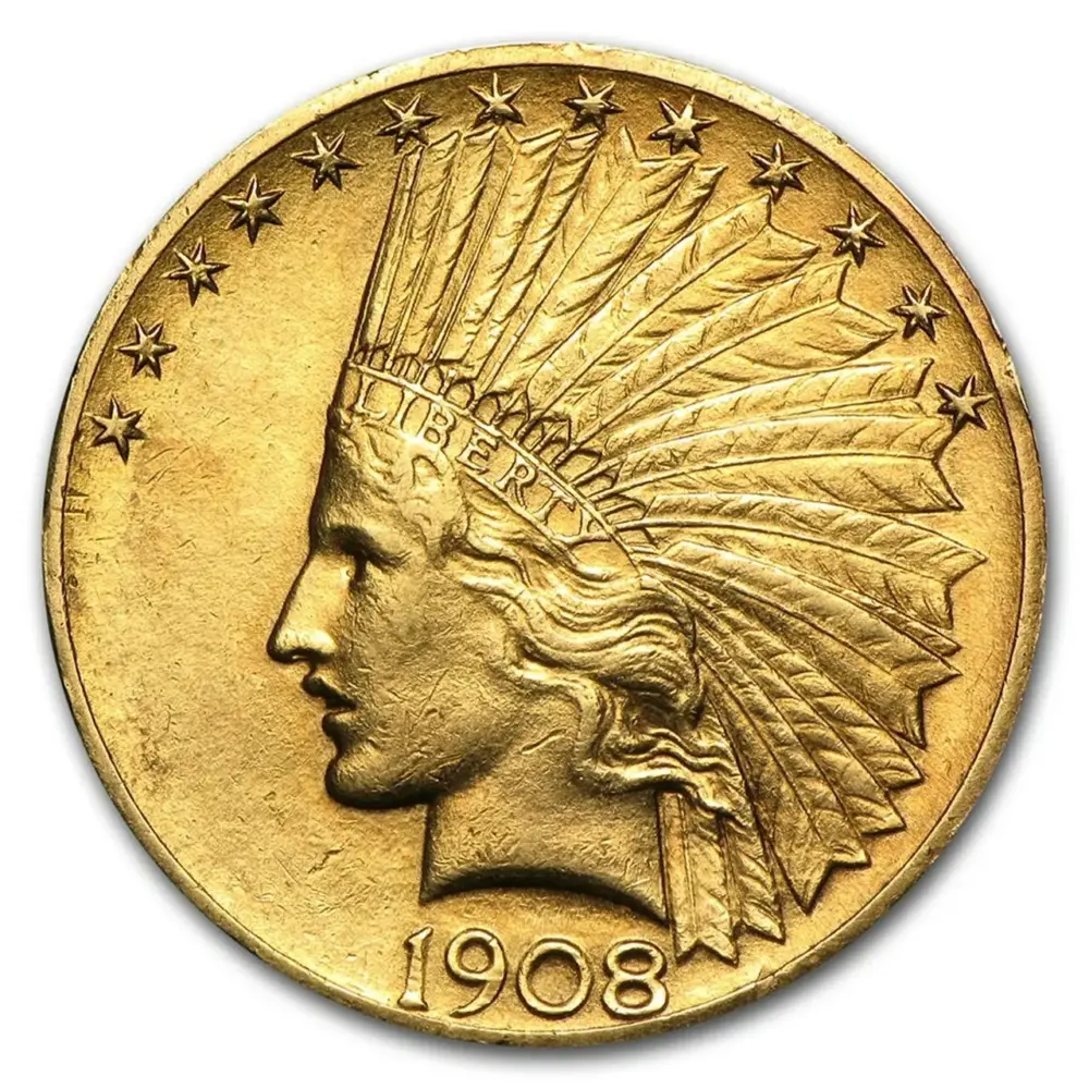 $10 Gold Eagles