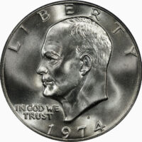 Eisenhower / SBA Dollars