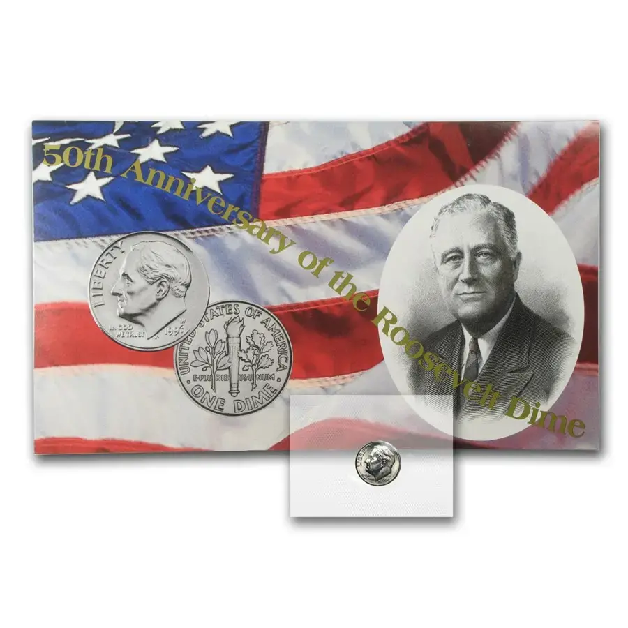 1996 U.S. Mint Set - Image 2