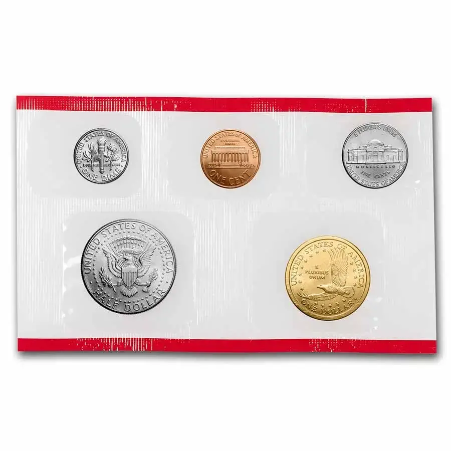 2003 U.S. Mint Set - Image 3