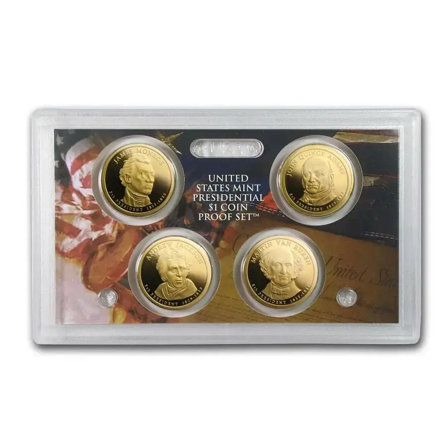2008 U.S. Proof Set - Image 2