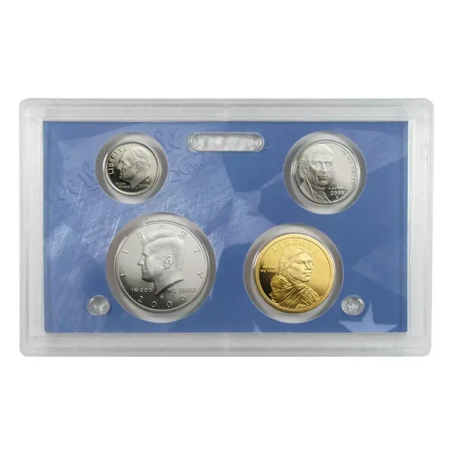 2009 U.S. Proof Set - Image 3