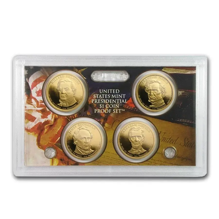 2010 U.S. Proof Set - Image 3