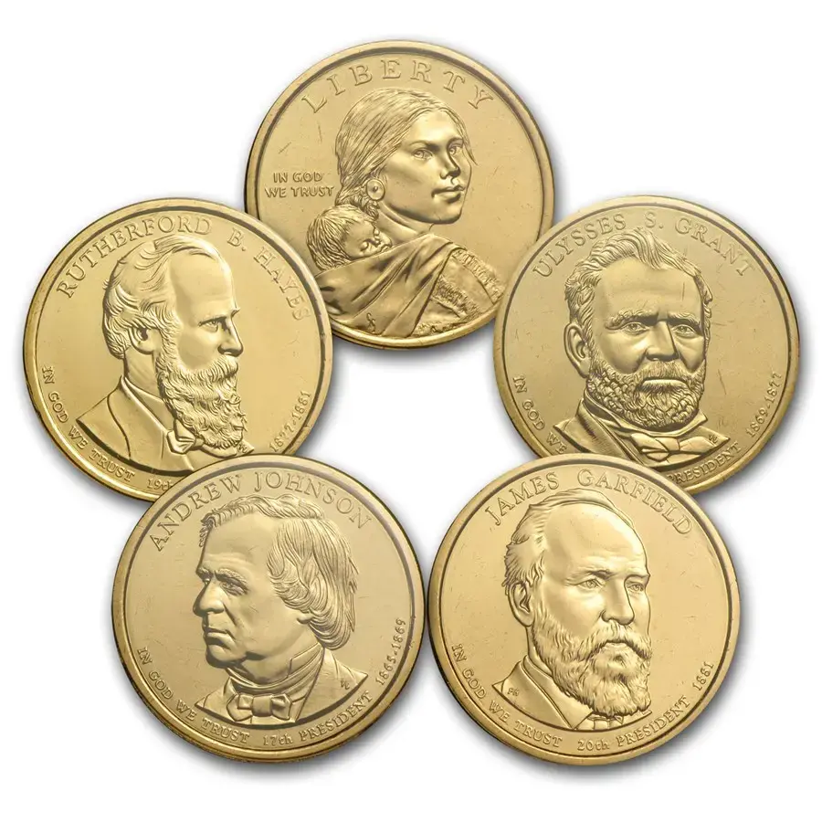 2011 U.S. Mint Set Uncirculated Coin Set - Image 4
