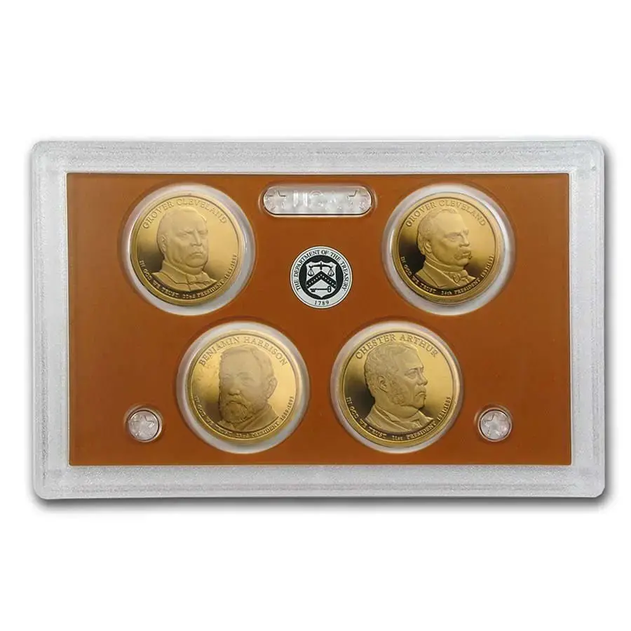 2012 U.S. Proof Set - Image 3