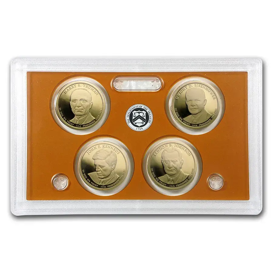 2015 U.S. Proof Set - Image 3